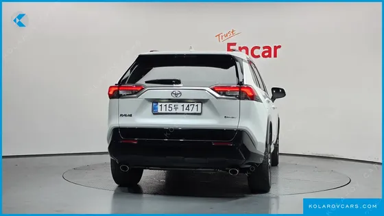 TOYOTA RAV4 2.5 4WD PHEV XSE