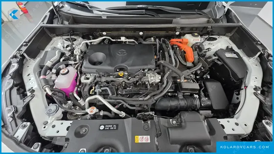 TOYOTA RAV4 2.5 4WD PHEV XSE