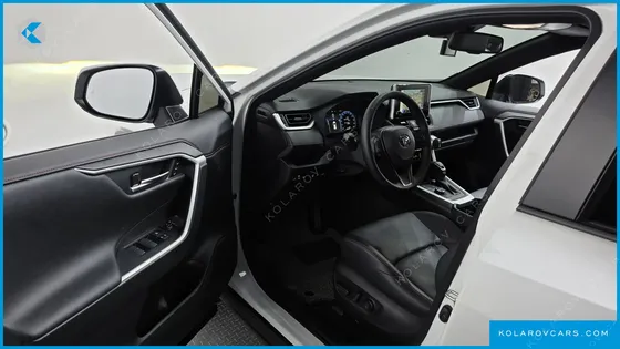 TOYOTA RAV4 2.5 4WD PHEV XSE