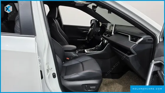 TOYOTA RAV4 2.5 4WD PHEV XSE