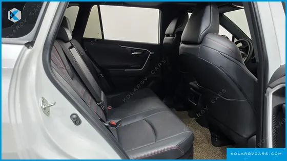 TOYOTA RAV4 2.5 4WD PHEV XSE