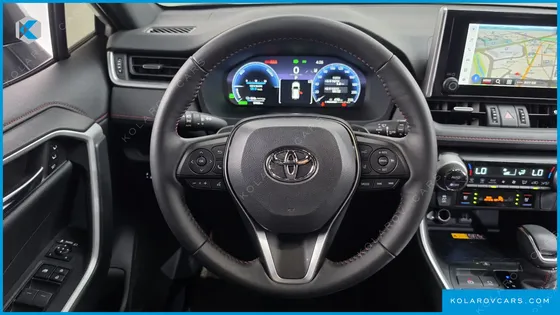 TOYOTA RAV4 2.5 4WD PHEV XSE