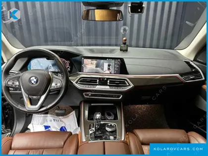 BMW X5 XDRIVE 45E XLINE