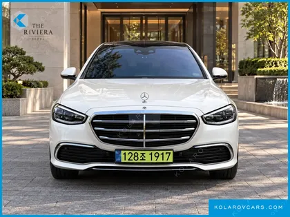 MERCEDES S-CLASS S580E 4MATIC