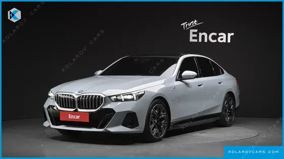 BMW 5 SERIES 530E M SPORT
