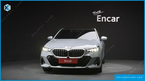 BMW 5 SERIES 530E M SPORT