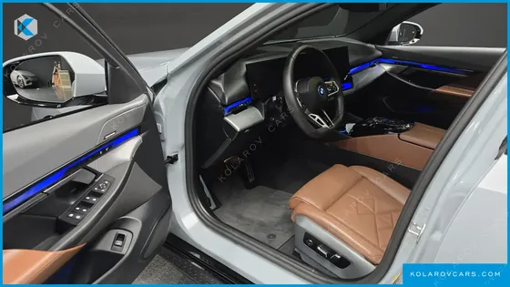 BMW 5 SERIES 530E M SPORT