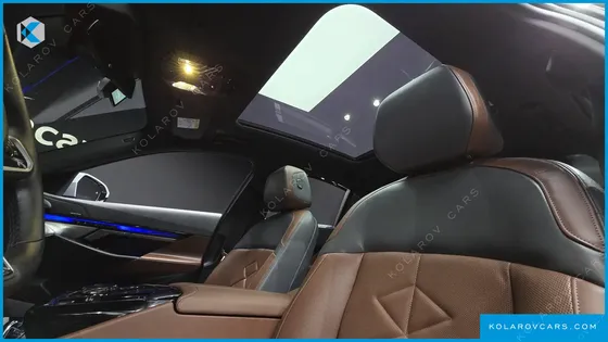 BMW 5 SERIES 530E M SPORT