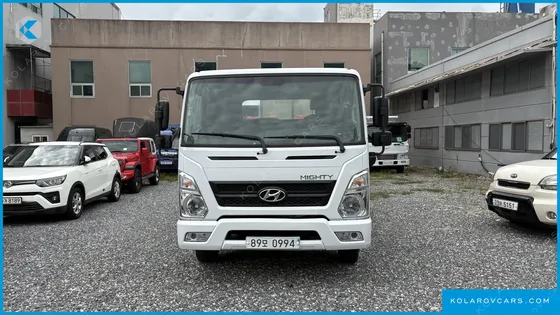 HYUNDAI MIGHTY STANDARD CAP