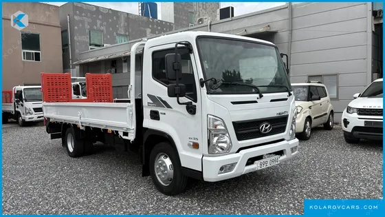 HYUNDAI MIGHTY STANDARD CAP