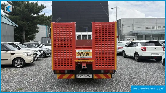 HYUNDAI MIGHTY STANDARD CAP