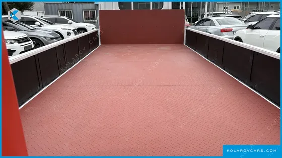 HYUNDAI MIGHTY STANDARD CAP