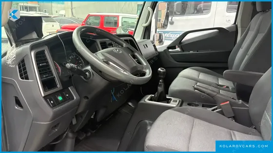 HYUNDAI MIGHTY STANDARD CAP