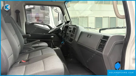 HYUNDAI MIGHTY STANDARD CAP