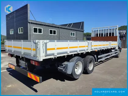 HYUNDAI MEGA TRUCK PREMIUM