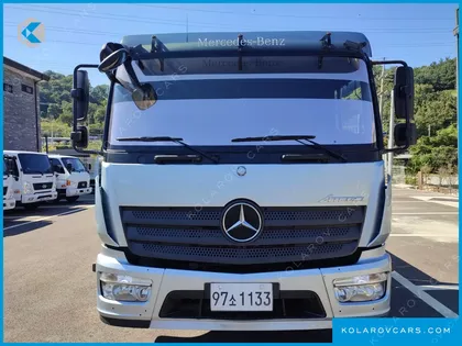 HYUNDAI MEGA TRUCK PREMIUM