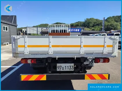 HYUNDAI MEGA TRUCK PREMIUM