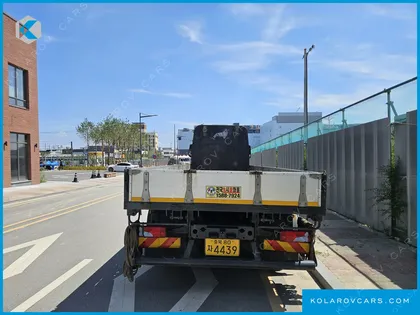 MAN TRUCK CARGO TRUCK 6X2
