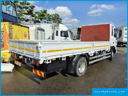 HYUNDAI MEGA TRUCK GOLD