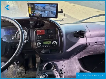 HYUNDAI MEGA TRUCK GOLD