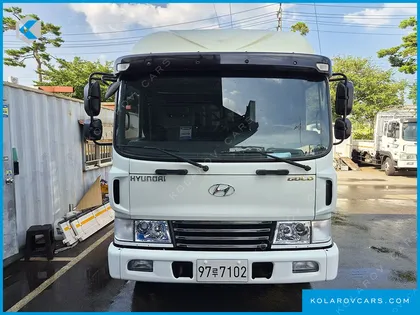 HYUNDAI MEGA TRUCK GOLD