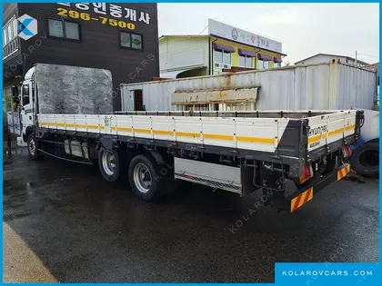 HYUNDAI MEGA TRUCK GOLD