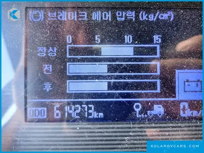 HYUNDAI MEGA TRUCK GOLD