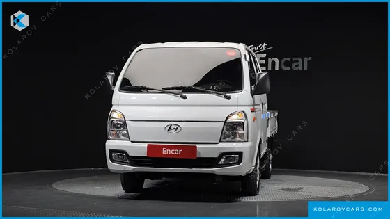 HYUNDAI PORTER II DUBLE CAP CRDI