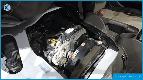 HYUNDAI PORTER II DUBLE CAP CRDI