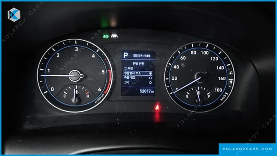 HYUNDAI PORTER II DUBLE CAP CRDI