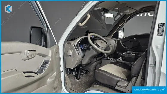 HYUNDAI PORTER II DUBLE CAP CRDI