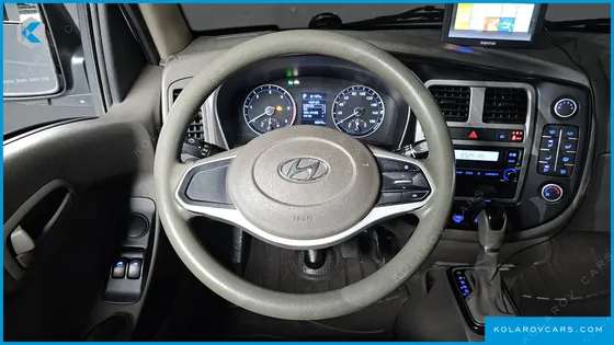 HYUNDAI PORTER II DUBLE CAP CRDI