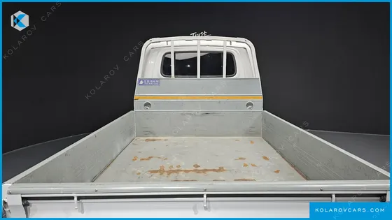 HYUNDAI PORTER II DUBLE CAP CRDI