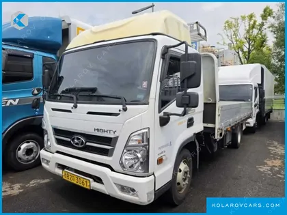 HYUNDAI MIGHTY SUPER CAP