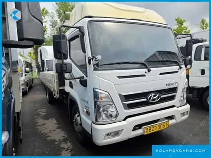 HYUNDAI MIGHTY SUPER CAP
