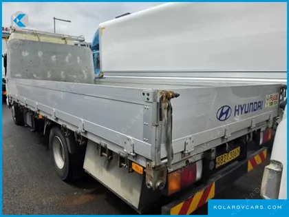 HYUNDAI MIGHTY SUPER CAP