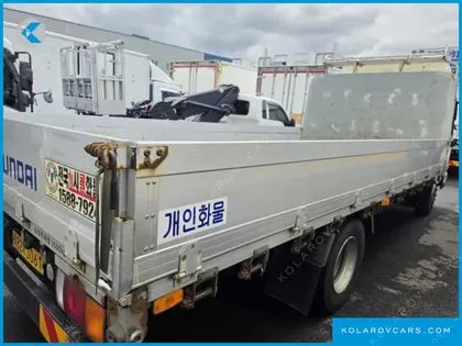 HYUNDAI MIGHTY SUPER CAP