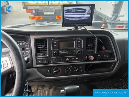 HYUNDAI MIGHTY SUPER CAP