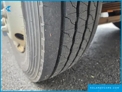 HYUNDAI MIGHTY SUPER CAP