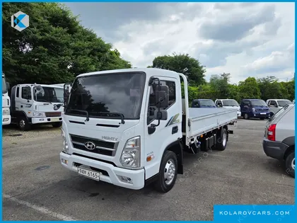 HYUNDAI MIGHTY STANDARD CAP
