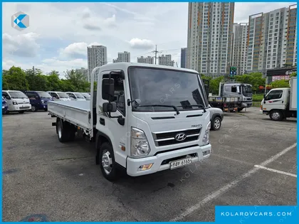 HYUNDAI MIGHTY STANDARD CAP