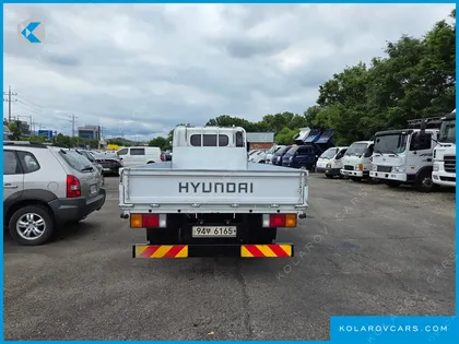 HYUNDAI MIGHTY STANDARD CAP