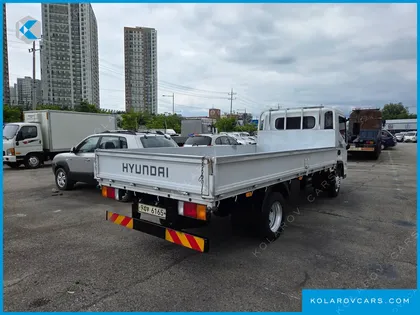 HYUNDAI MIGHTY STANDARD CAP