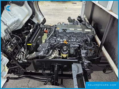HYUNDAI MIGHTY STANDARD CAP