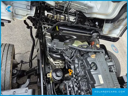 HYUNDAI MIGHTY STANDARD CAP