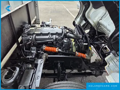 HYUNDAI MIGHTY STANDARD CAP