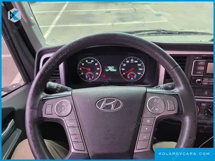 HYUNDAI MIGHTY STANDARD CAP