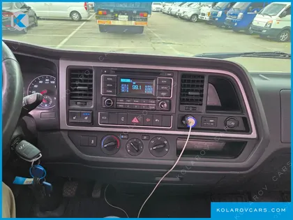 HYUNDAI MIGHTY STANDARD CAP
