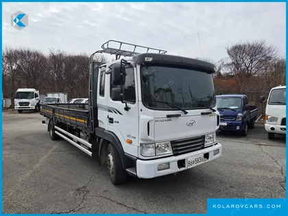 HYUNDAI MEGA TRUCK PREMIUM
