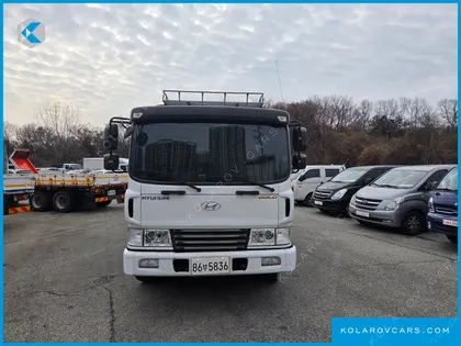 HYUNDAI MEGA TRUCK PREMIUM